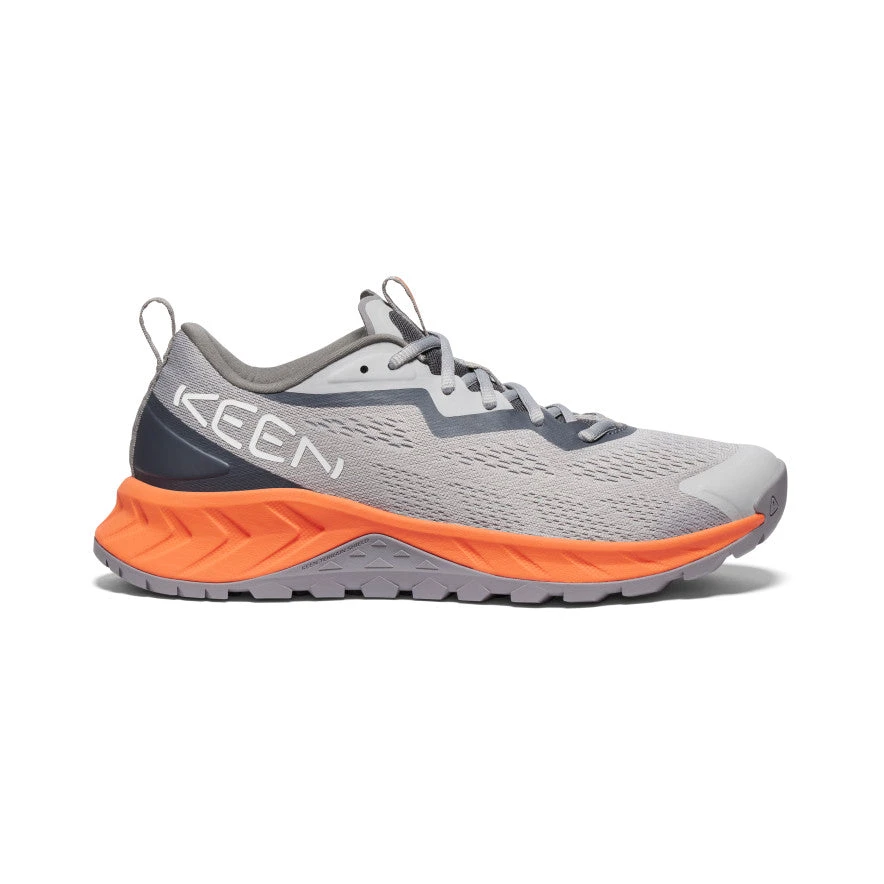 Keen Men's Versacore Speed Shoe | Alloy/Scarlet Ibis 1 Keen Men's Versacore Speed Shoe | Alloy/Scarlet Ibis