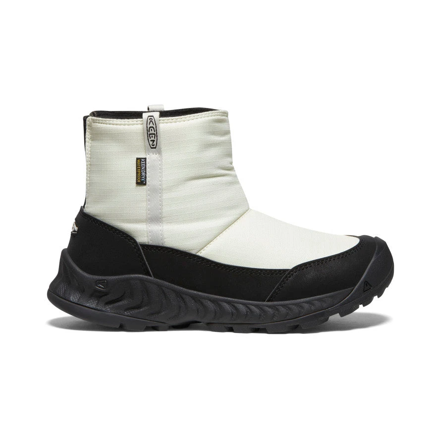 Keen Women's Hood NXIS Waterproof Pull-On | Silver Birch/Black 1 Keen Women's Hood NXIS Waterproof Pull-On | Silver Birch/Black