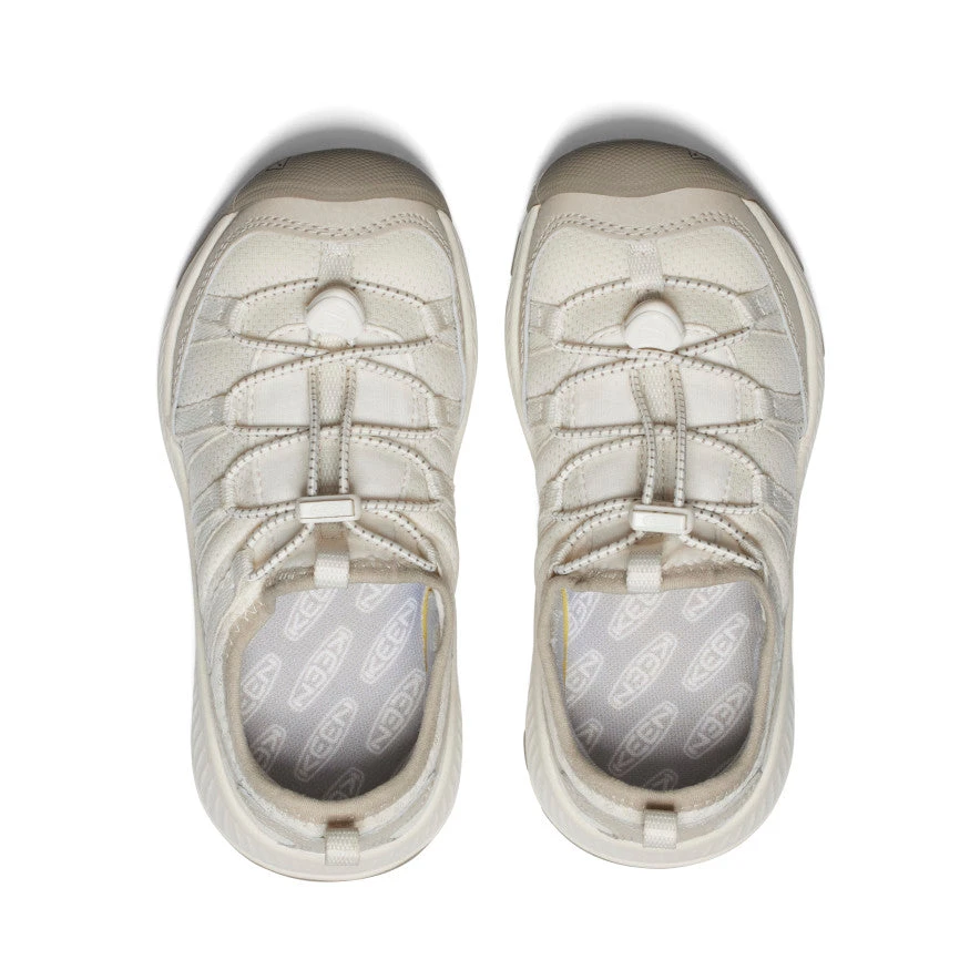 Keen Little Kids' Motozoa Sneaker | Birch/Brindle 4 Keen Little Kids' Motozoa Sneaker | Birch/Brindle - Image 4