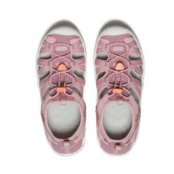 Keen Big Kids' Moxie Sandal | Nostalgia Rose/Papaya Punch -Keen cfa83897d446bb76a6e51b1457ab475042564941