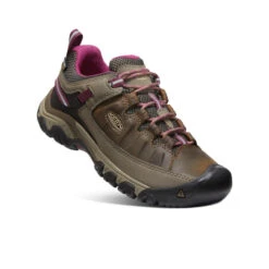 Keen Women's Targhee III Waterproof | Weiss/Boysenberry 7 Keen Women's Targhee III Waterproof | Weiss/Boysenberry -Keen cfd6047f933ec684a227d4aaf9b257744293f467