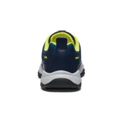 Keen Big Kids' Wanduro Speed Hiking Shoe | Legion Blue/Evening Primrose -Keen cfd65f1afe16478c27ac46d78e741869b261d80e