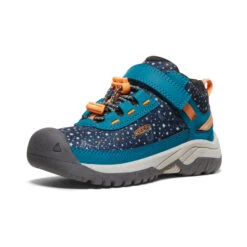 Keen Little Kids' Targhee Sport Vent Shoe | Deep Lagoon/Tangerine 8 Keen Little Kids' Targhee Sport Vent Shoe | Deep Lagoon/Tangerine -Keen d0a6a97a9736123bf9c2ab3737075d2c0f70c8fd