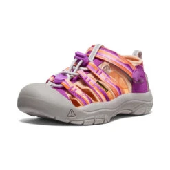 Keen Little Kids' Newport H2 | Willowherb/Tangerine -Keen d3fd44f90fa8ad95be8a975719d13699e0d6b946