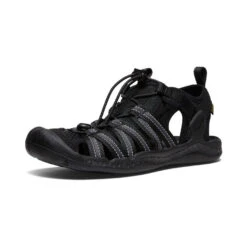 Keen Women's Drift Creek H2 Sandal | Black/Black -Keen d54c21b0dfa422eb45a622970aa28ccd54e55ded