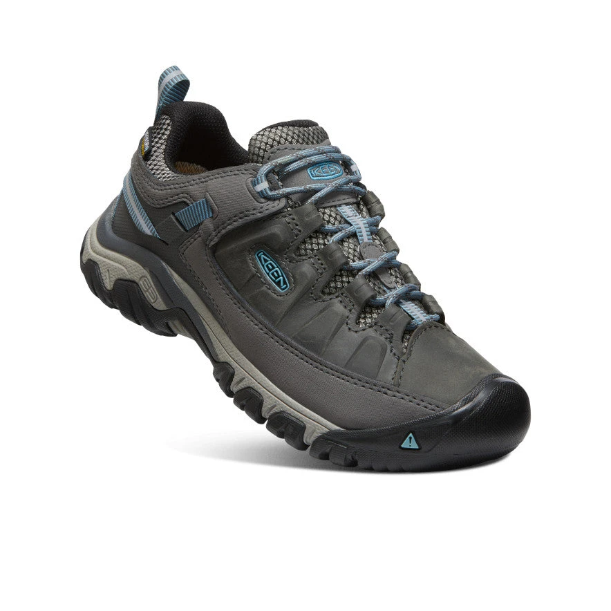 Keen Women's Targhee III Waterproof | Magnet/Atlantic Blue 3 Keen Women's Targhee III Waterproof | Magnet/Atlantic Blue - Image 3