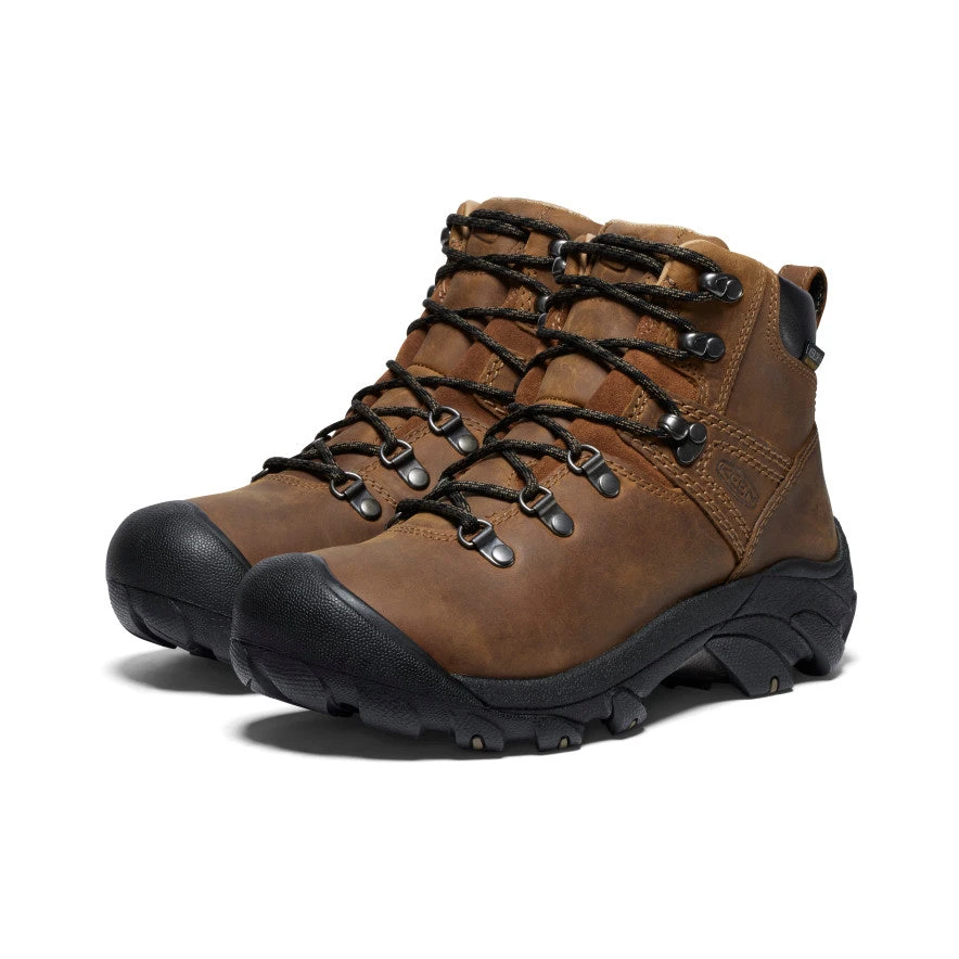 Keen Women's Pyrenees Waterproof Hiking Boot | Syrup 5 Keen Women's Pyrenees Waterproof Hiking Boot | Syrup - Image 5