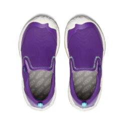 Keen Big Kids' Speed Hound Slip-On | Tillandsia Purple/Ipanema -Keen d5f5f61097362b84bd9e9b31a484666b892962f7