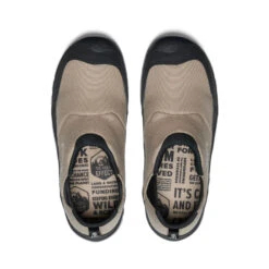 Keen Women's Hoodcamp Slip-On | Timberwolf/Black 9 Keen Women's Hoodcamp Slip-On | Timberwolf/Black -Keen d5fc55eb85abf5269788bd8cd8e339cba940d108