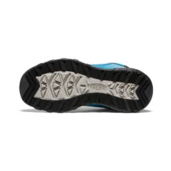 Keen Big Kids' Wanduro Waterproof Boot | Fjord Blue/Fuchsia Purple -Keen d6736c236c3633a633738021202cbde29a9e16bd