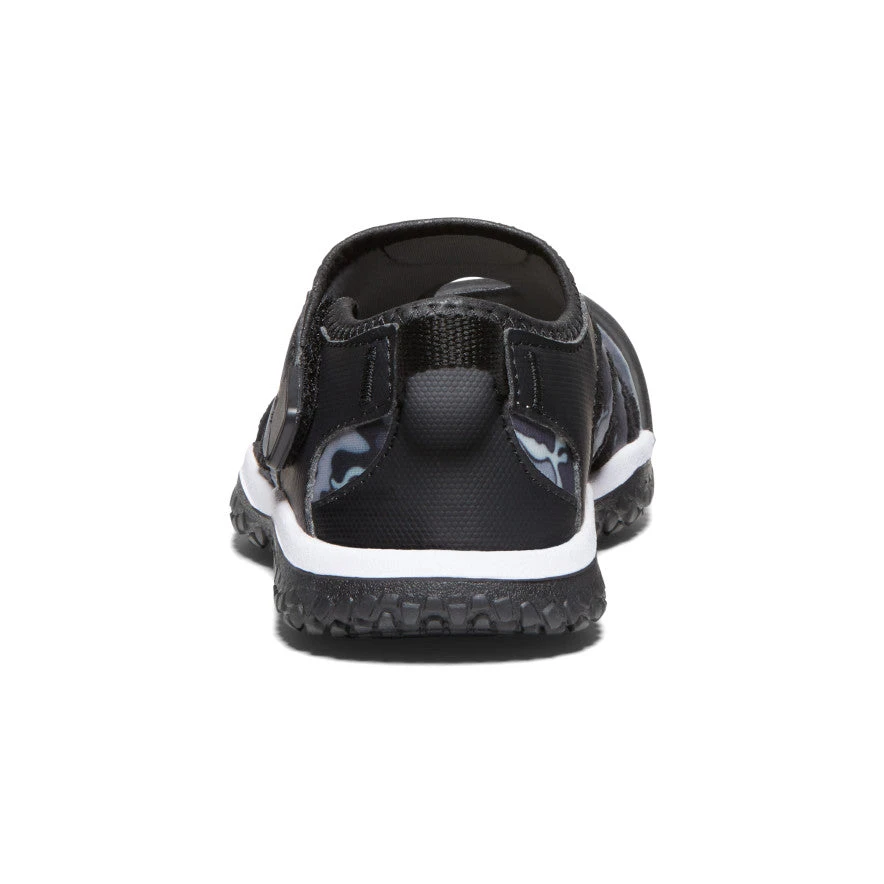 Keen Little Kids' Stingray Sandal | Black/Camo 5 Keen Little Kids' Stingray Sandal | Black/Camo - Image 5