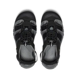 Keen Men's Rapids H2 Sandal | Black/Steel Grey 9 Keen Men's Rapids H2 Sandal | Black/Steel Grey -Keen d7cef0d0c328aad9951c3ae3f1797552097a2030