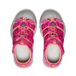 Keen Big Kids' Newport H2 | Verry Berry/Fusion Coral -Keen d810ce13f5437e8f338202a3f2ac8aad2651a900