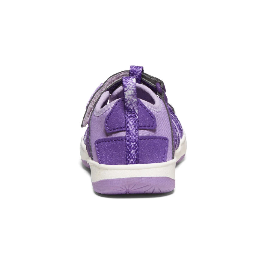 Keen Little Kids' Moxie Sandal | Multi/English Lavender 5 Keen Little Kids' Moxie Sandal | Multi/English Lavender - Image 5