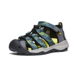 Keen Little Kids' Newport Neo H2 | Sea Moss/Steel Grey -Keen db4023cb63460402a836da349feaf209f8e4bb4b