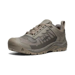 Keen Men's Reno KBF Waterproof (Soft Toe) | Brindle/Morel -Keen dc303a82eb0b0e0b84ca6c7e747932adfb88e3bf