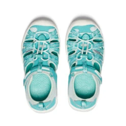 Keen Little Kids' Moxie Sandal | Waterfall/Blue Glass 9 Keen Little Kids' Moxie Sandal | Waterfall/Blue Glass -Keen dc3327b9d1ee861934c0a37307e0336fb24bdb3a