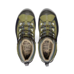 Keen Men's Targhee II Waterproof Hiking Boot X AtelierBluebottle | Sky Captain/Olive Drab 12 Keen Men's Targhee II Waterproof Hiking Boot X AtelierBluebottle | Sky Captain/Olive Drab -Keen de14ae77070fa07914100bdd8cbf671ccf8582c2