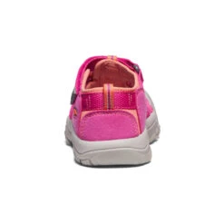 Keen Little Kids' Newport H2 | Very Berry/Fusion Coral -Keen dee8215c81a037113d2a993124e7ff4d374bac7e