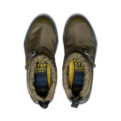 Keen Women's Hoodromeo Waterproof Slip-On Boot | Dark Olive/Black 9 Keen Women's Hoodromeo Waterproof Slip-On Boot | Dark Olive/Black -Keen df06e4077f90e871a743090163a2fc4c87622604