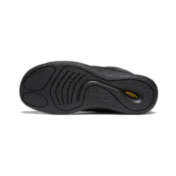 Keen Men's Howser Fold Down | Black/Black -Keen df5766d1a1671cd65335ac2e29106a24638fd4b5