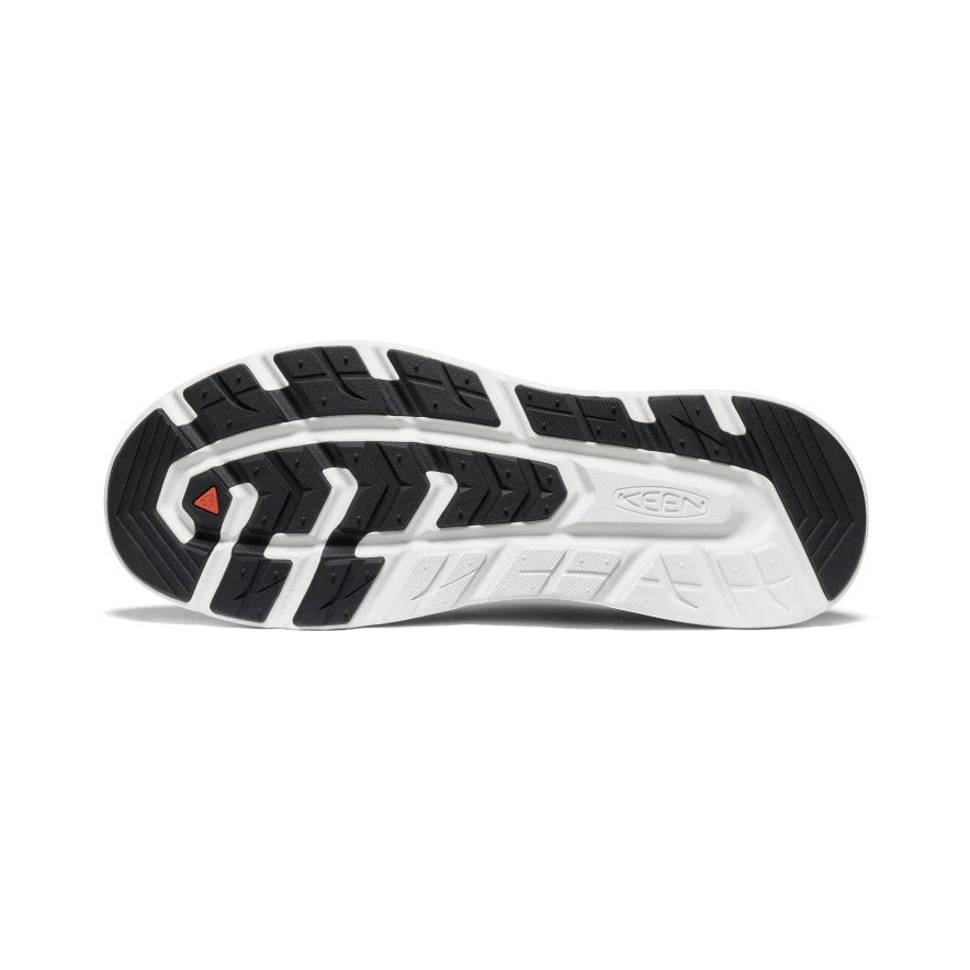 Keen Men's WK450 Walking Shoe | Black/Star White 6 Keen Men's WK450 Walking Shoe | Black/Star White - Image 6
