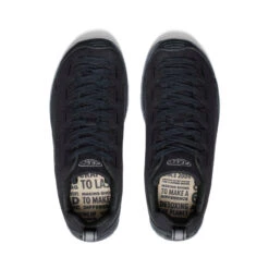 Keen Women's Jasper Canvas Sneaker | Black -Keen e014e395474758a015d8c9f19a705d41c2ae7937
