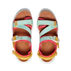 Keen Women's Elle Sport Backstrap Sandal | Golden Yellow/Lichen 9 Keen Women's Elle Sport Backstrap Sandal | Golden Yellow/Lichen -Keen e119b8ff3f56481500de047e97e9273f4c986681