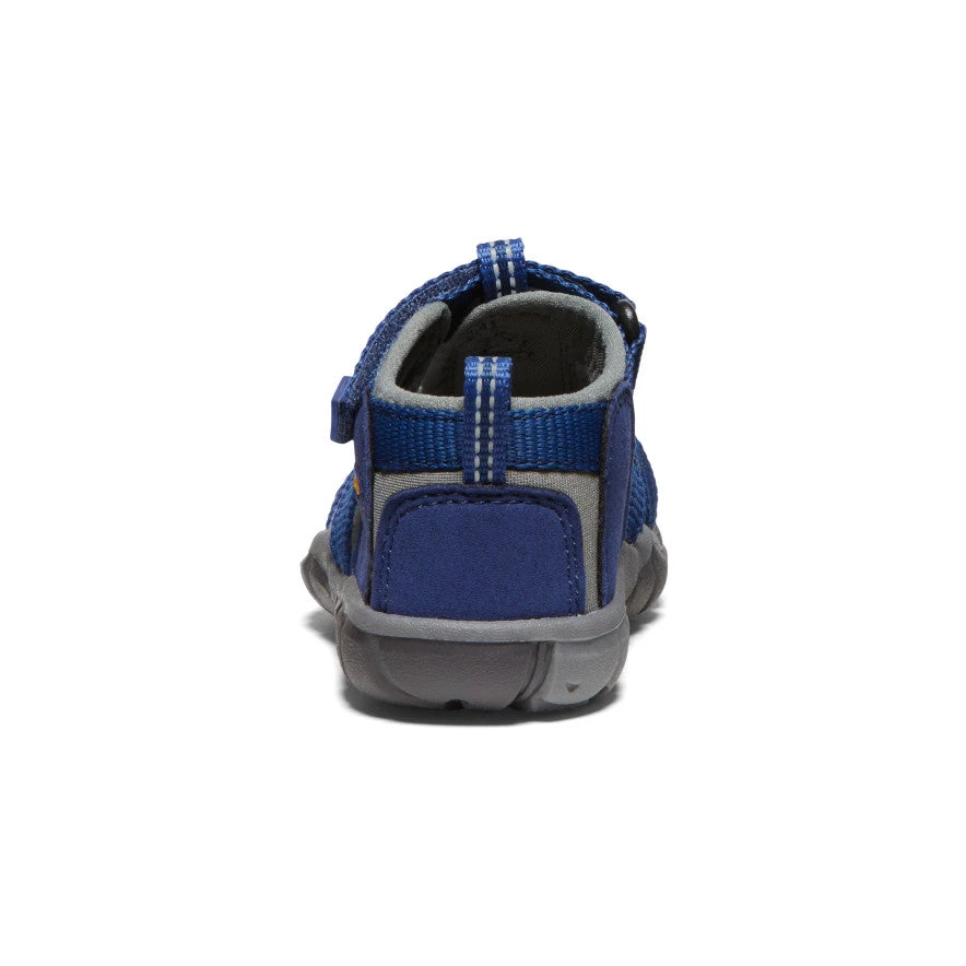 Keen Toddlers' Seacamp II CNX | Blue Depths/Gargoyle 5 Keen Toddlers' Seacamp II CNX | Blue Depths/Gargoyle - Image 5
