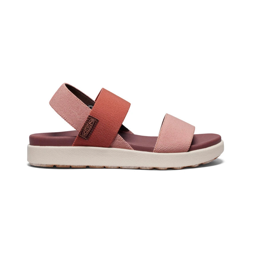 Keen Women's Elle Backstrap Sandal | Cork/Baked Clay 1 Keen Women's Elle Backstrap Sandal | Cork/Baked Clay