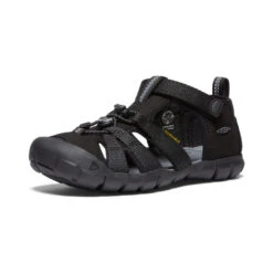 Keen Big Kids' Seacamp II CNX | Black/Grey 11 Keen Big Kids' Seacamp II CNX | Black/Grey -Keen e35903264fc9fdc0186a4cf13bf4e7df7e88c985