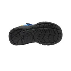 Keen Big Kids' Newport H2SHO | Multi/Bright Cobalt -Keen e51f2d059f48a26ac90f63edf0322a235d411557