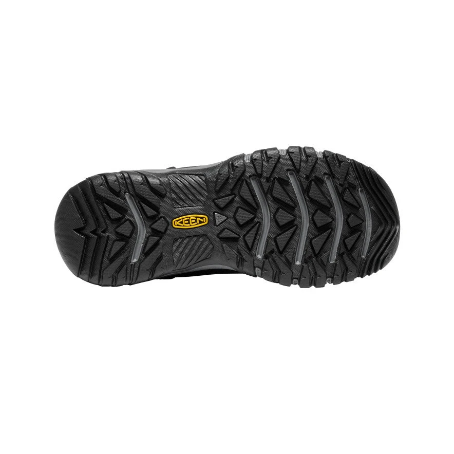 Keen Women's Greta Waterproof Chelsea | Black/Steel Grey 4 Keen Women's Greta Waterproof Chelsea | Black/Steel Grey - Image 4