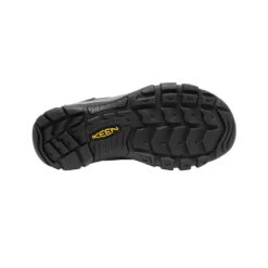 Keen Men's Brixen Waterproof Low | Black/Gargoyle -Keen e62a7b1f74fd22533863c3a9a70f2cb41b12555a