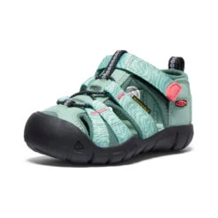 Keen Toddlers' Seacamp II CNX | Granite Green/Cayenne 11 Keen Toddlers' Seacamp II CNX | Granite Green/Cayenne -Keen e6376d3559ec516246e9bea22d787c0fec5d04bd