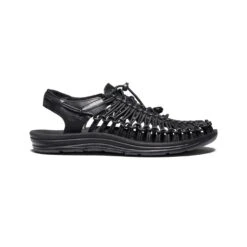 Keen Men's UNEEK Premium Leather | Black