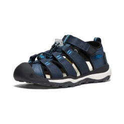 Keen Big Kids' Newport Neo H2 | Blue Nights/Brilliant Blue -Keen e98c02333c70c1a7d329b7a31c89180263ef1672