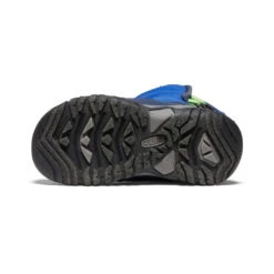 Keen Little Kids' Puffrider Waterproof Winter Boot | Naval Academy/Surf -Keen e9969cec8f59d9b85927b7c7643139bed8438dd8