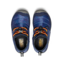 Keen Little Kids' Howser II Waterproof Chukka | Deep Lagoon/Evening Primrose -Keen ea1e8f9be6169fee382a6414224b9e23c7c5814d