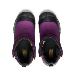 Keen Big Kids' Puffrider Waterproof Winter Boot | Charisma/Orange -Keen eb72ceed4478a288cd0e2246553560380262e3e7