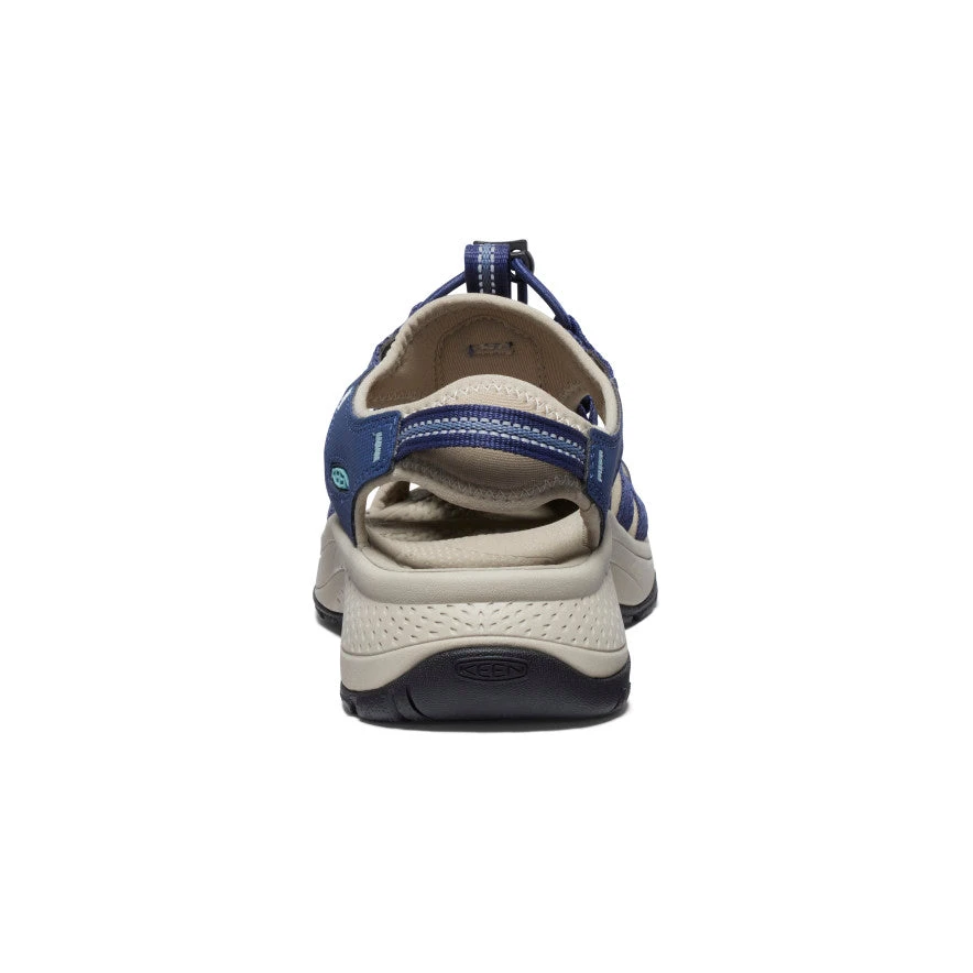Keen Women's Astoria West Sandal | Naval Academy/Reef Waters 5 Keen Women's Astoria West Sandal | Naval Academy/Reef Waters - Image 5