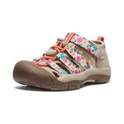Keen Little Kids' Newport H2 | Safari/Birch -Keen edb9992862375bb9ef071a58024d192b9f56577f