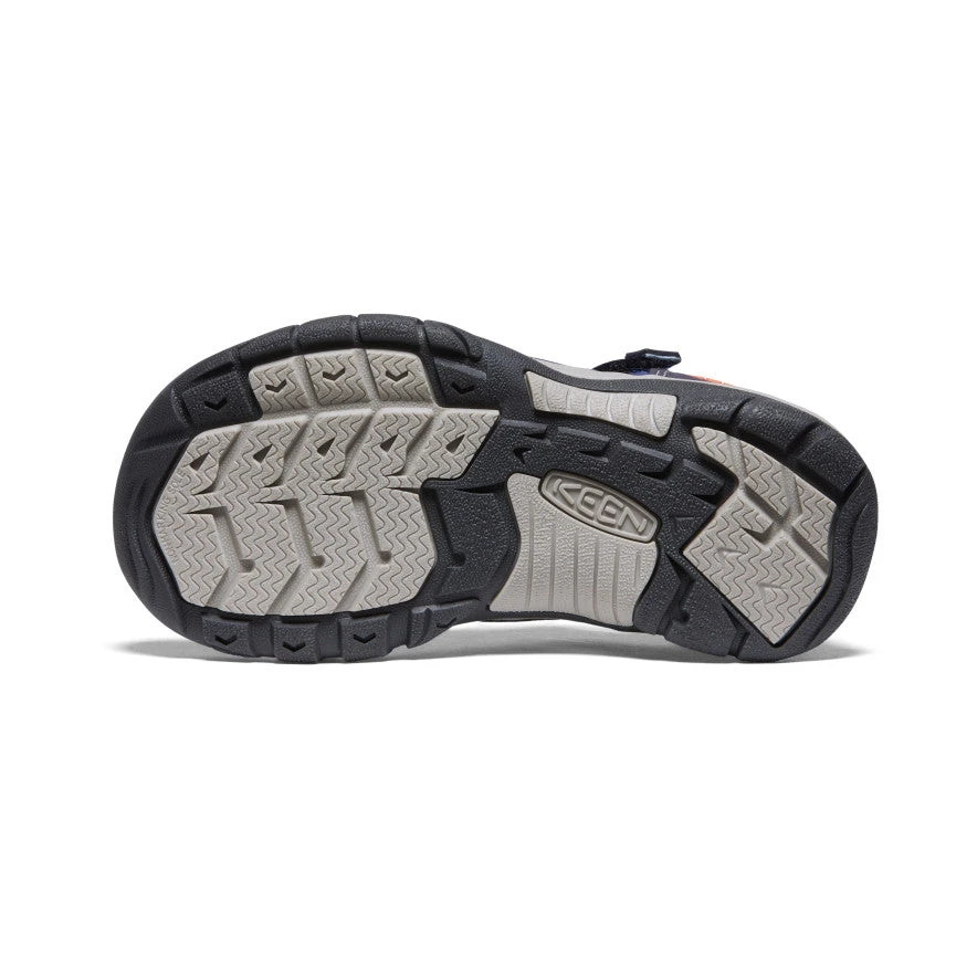 Keen Big Kids' Newport H2 X Smokey Bear | Smokey Bear/Multi 6 Keen Big Kids' Newport H2 X Smokey Bear | Smokey Bear/Multi - Image 6