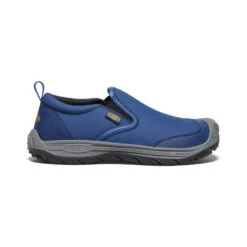 Keen Big Kids' Speed Hound Slip-On | Blue Depths/Black