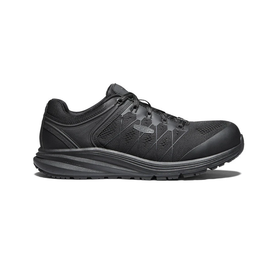 Keen Men's Vista Energy (Carbon-Fiber Toe) | Black/Raven 1 Keen Men's Vista Energy (Carbon-Fiber Toe) | Black/Raven