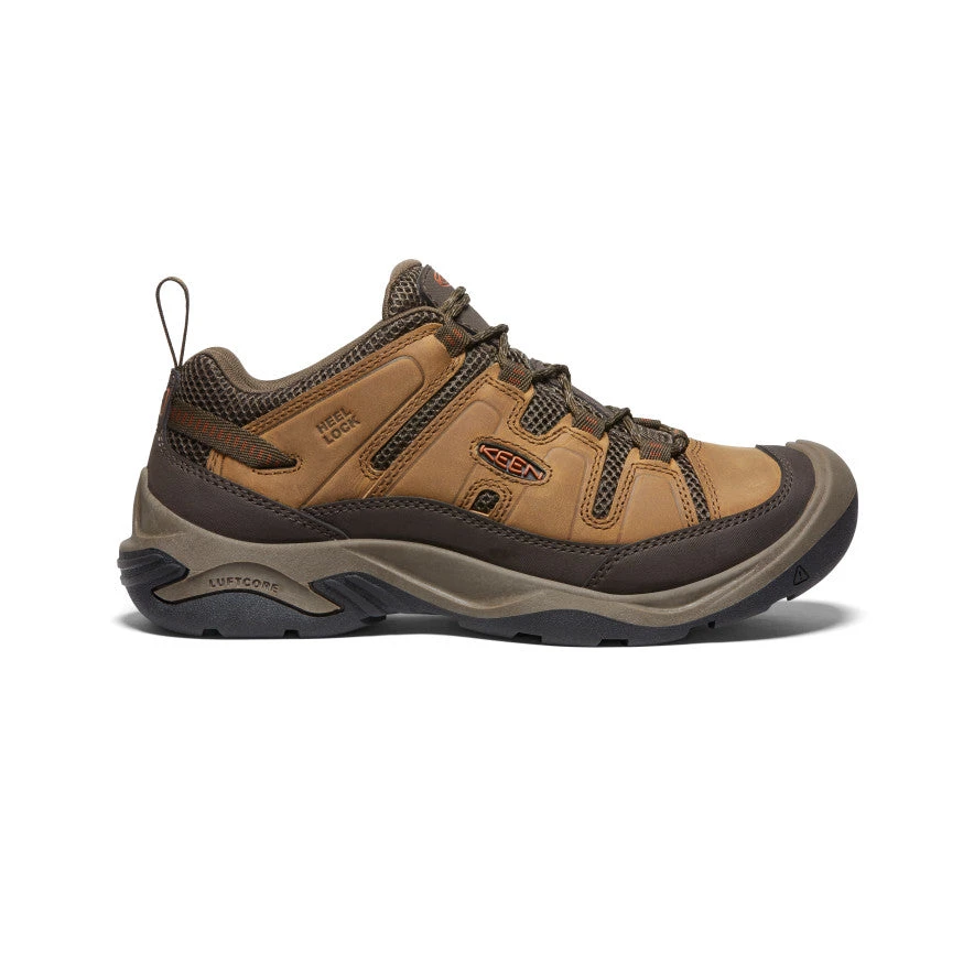 Keen Men's Circadia Vent Wide | Bison/Potters Clay 1 Keen Men's Circadia Vent Wide | Bison/Potters Clay