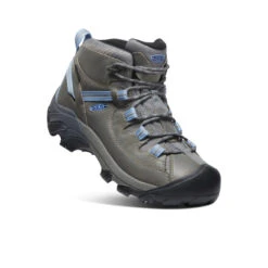 Keen Women's Targhee II Waterproof Mid | Steel Grey/Hydrangea 8 Keen Women's Targhee II Waterproof Mid | Steel Grey/Hydrangea -Keen f56116bf5cf0b2504d227e1e450f88482f5a5f2e