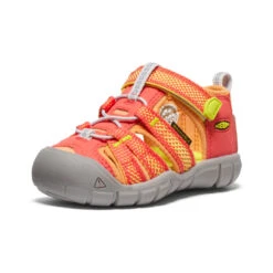 Keen Toddlers' Seacamp II CNX | Cayenne/Evening Primrose -Keen f7f281aae0ed989ab5a68637d41a1c06378f3b49