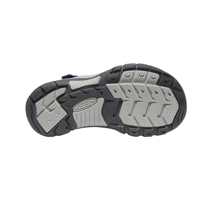 Keen Big Kids' Venice H2 | Navy/Gray 5 Keen Big Kids' Venice H2 | Navy/Gray - Image 5