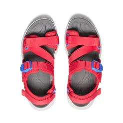 Keen Women's Elle Sport Backstrap Sandal | Cayenne/Marina -Keen f87b8dcded79c36d1c8d1f26d42a01b9245b18c4